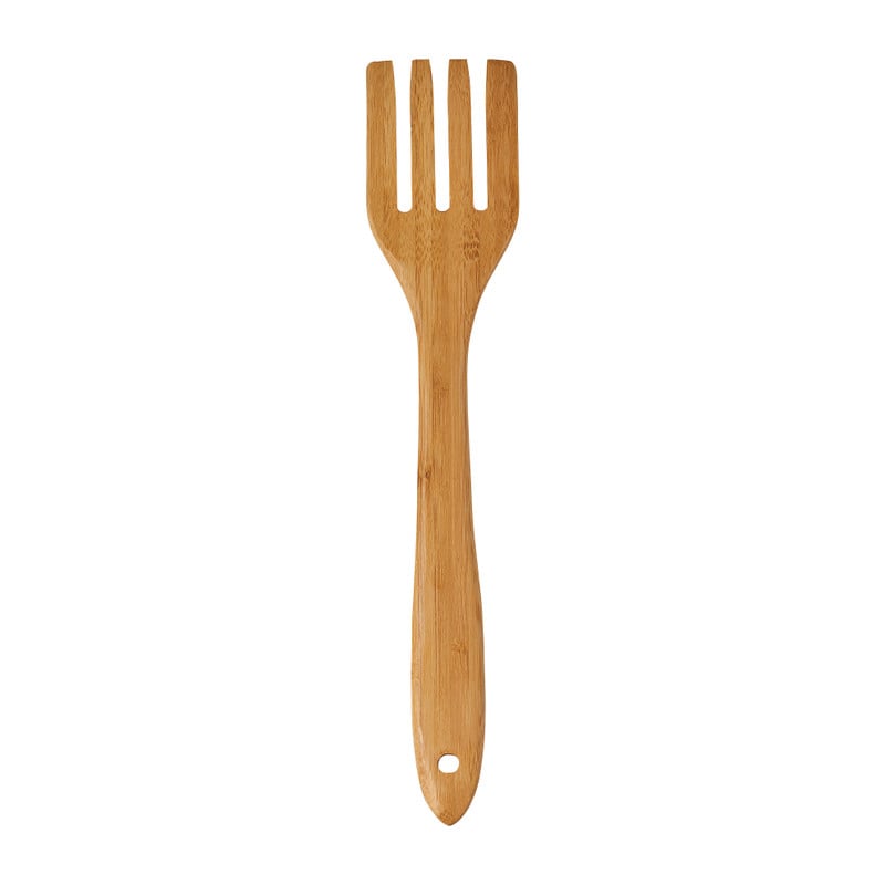 Bamboe vork - 30 cm