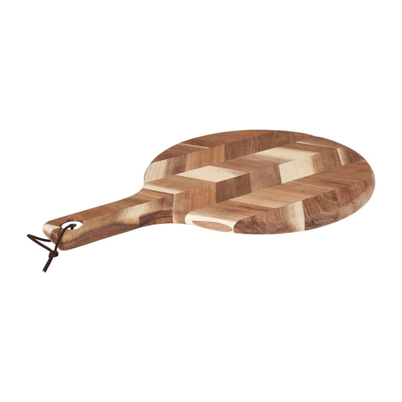 Borrelplank Acacia - 38x26 cm