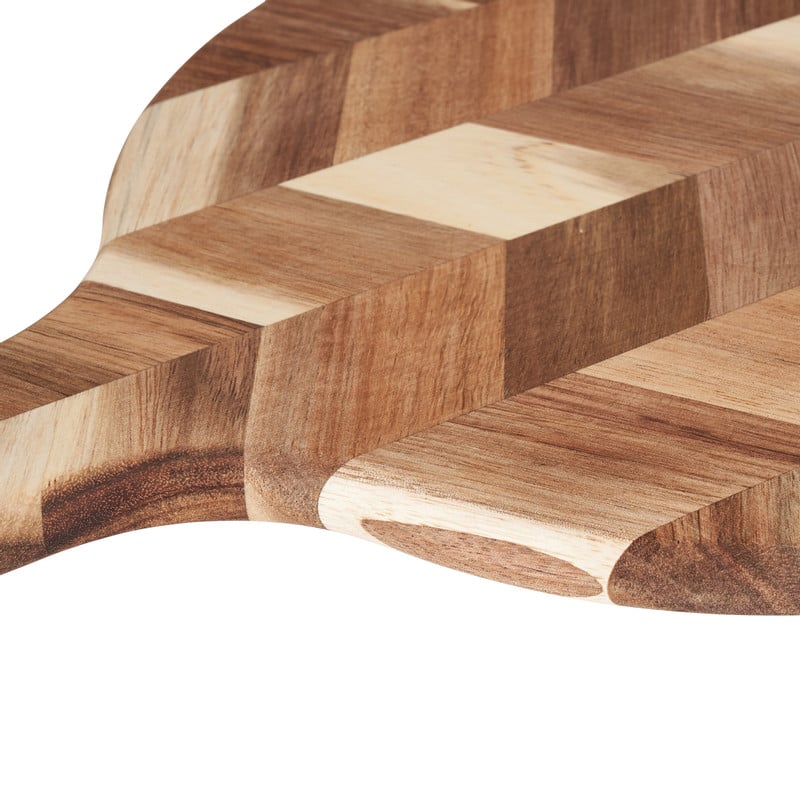 Borrelplank Acacia - 38x26 cm