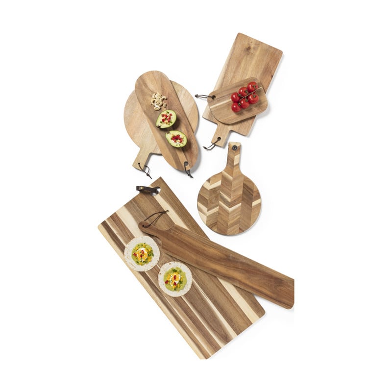 Borrelplank Acacia - 38x26 cm