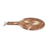 Borrelplank Acacia - 38x26 cm