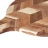 Borrelplank Acacia - 38x26 cm