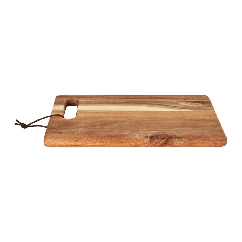 Snijplank acacia - 28x18 cm
