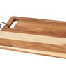 Snijplank acacia - 34x22 cm