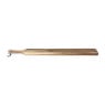 Borrelplank acacia met handvat - 70x12x1.5 cm