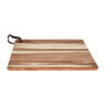 Borrelplank Acacia - 34x39 cm