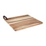 Borrelplank Acacia - 34x39 cm
