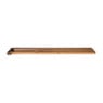 Borrelplank acacia - acaciahout - 70x12 cm