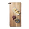Borrelplank acacia groot - 70x34x1.5 cm