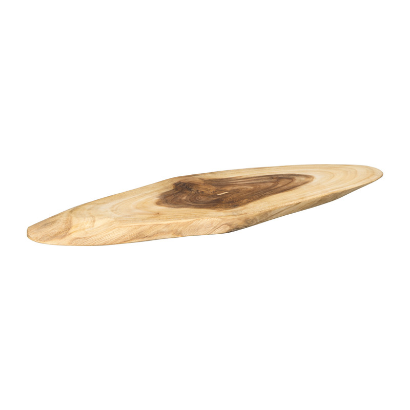 Tapasplank teak - 45x13 cm 