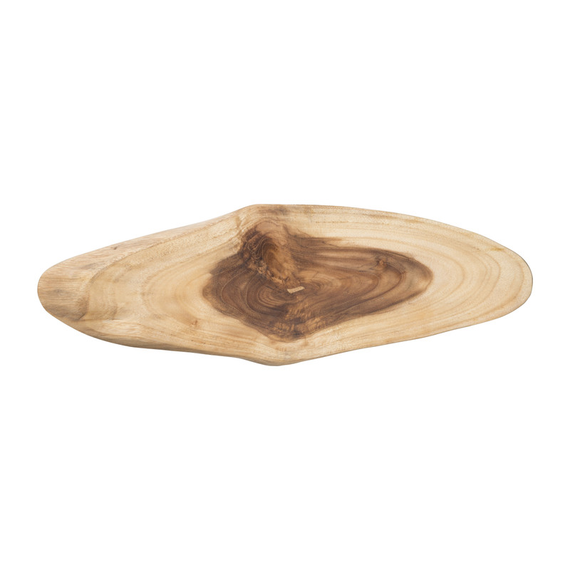 Tapasplank teak - 45x13 cm 