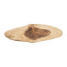 Tapasplank teak - 45x13 cm 