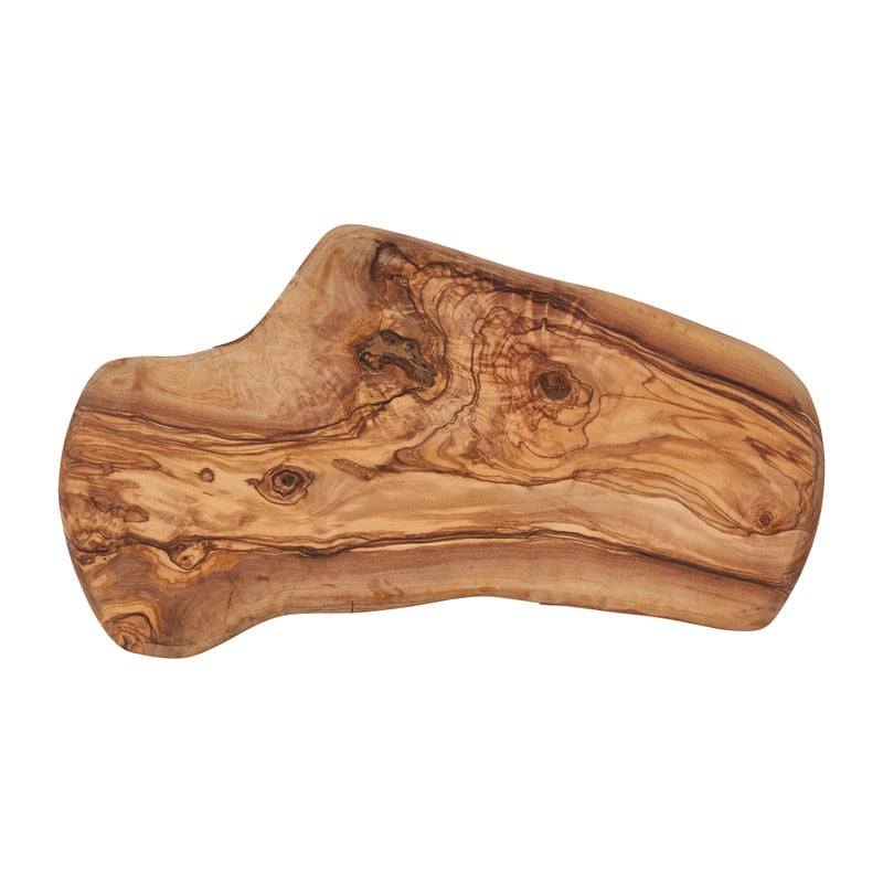 Tapasplank olijfhout - 36x18 cm