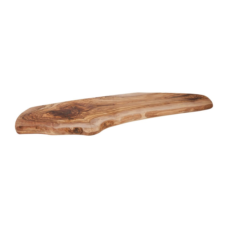 Tapasplank olijfhout - 48x16 cm 