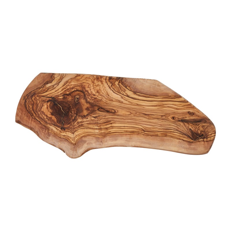 Tapasplank olijfhout - 48x16 cm 