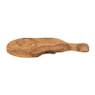 Snijplank - olijfhout - 41x17 cm