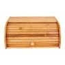 Broodtrommel bamboe - 16.5x40x27.5 cm