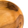 Schaaltjes acacia - 14 cm - set van 2 