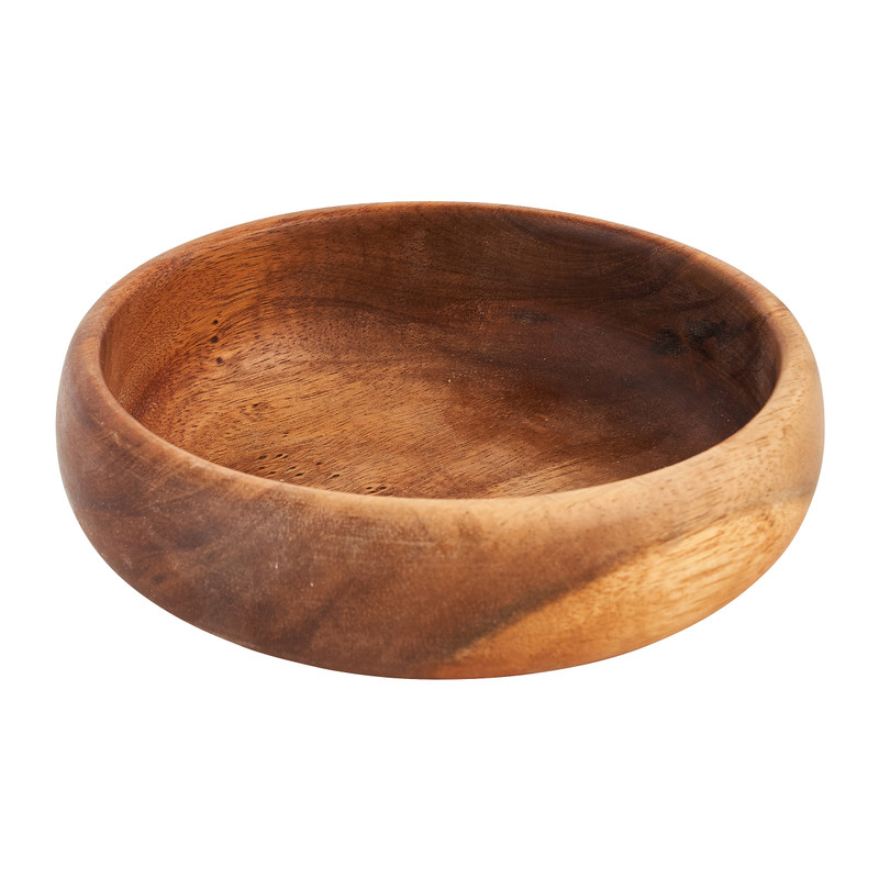 Acacia schaaltje -  Ø14 cm