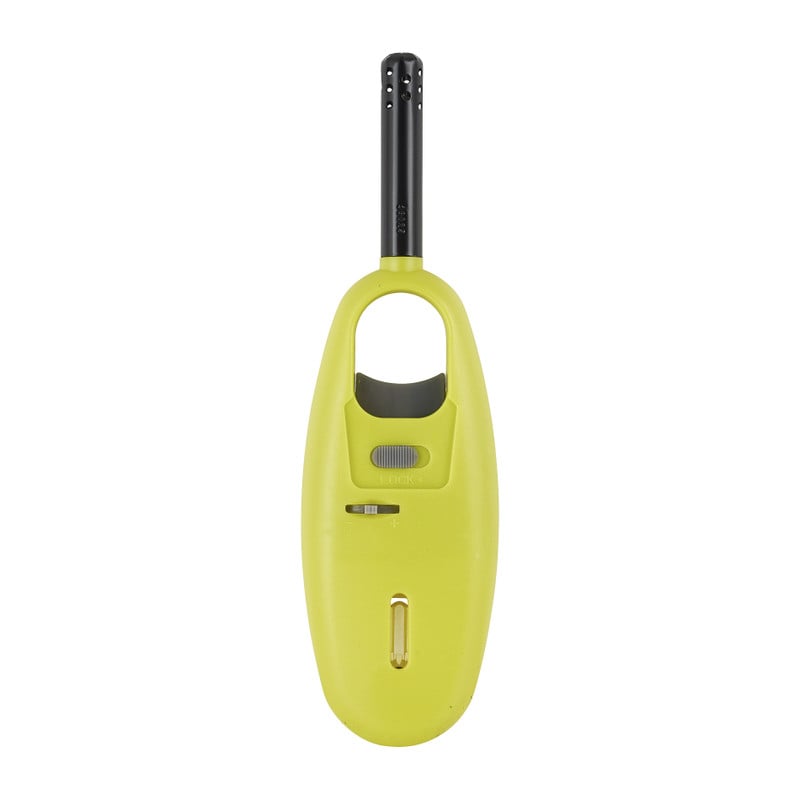 Gasaansteker basic - diverse kleuren - 16.5 cm