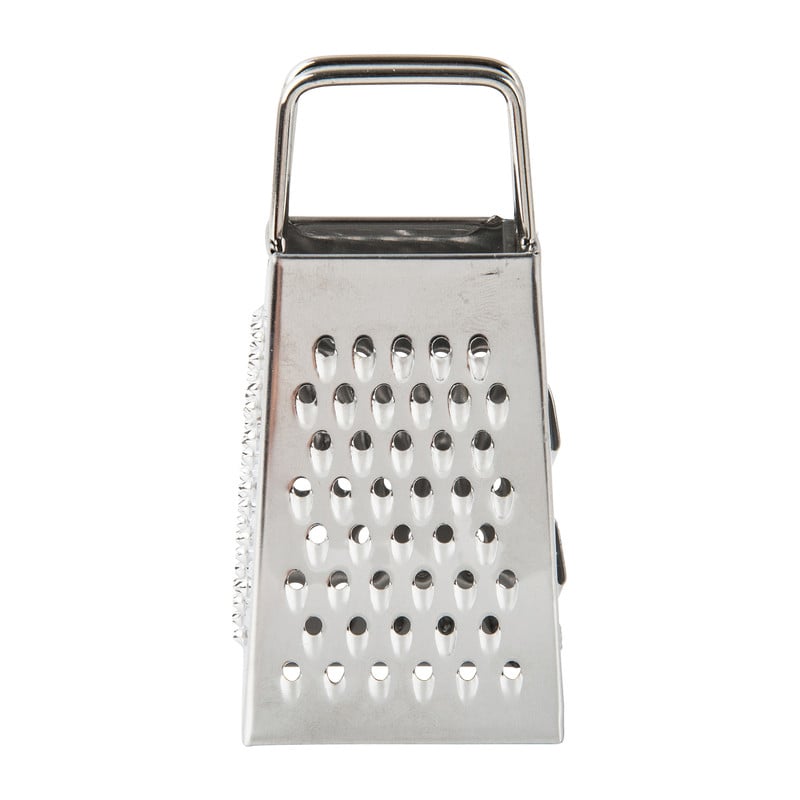 Mini rasp - RVS - 4x3x8 cm