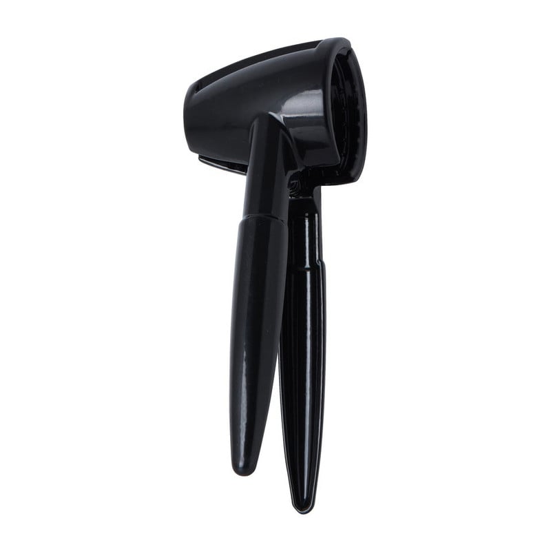 Notenkraker - zwart - 16 cm 