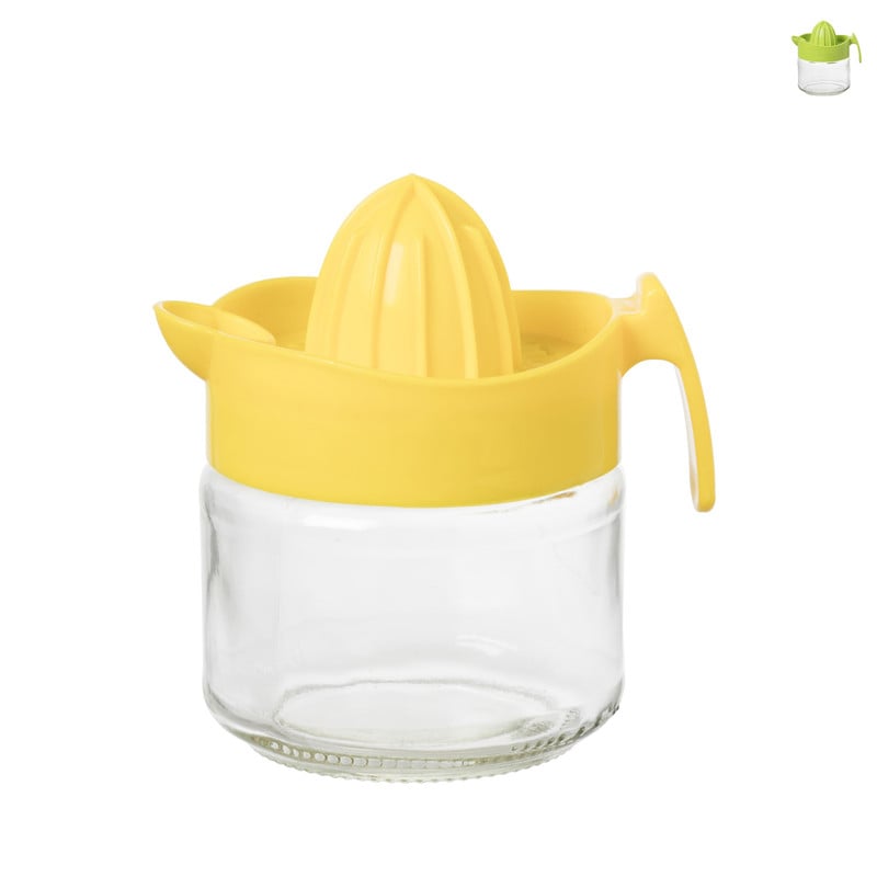 Citruspers - groen/geel - 350 ml - diverse varianten