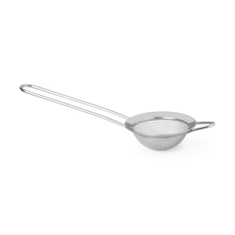 Zeef met steel - 7x20 cm 