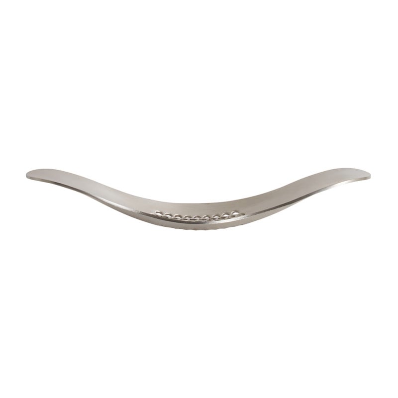 Knoflookpers - RVS - 18,8x5x2,7 cm