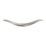 Knoflookpers - RVS - 18,8x5x2,7 cm