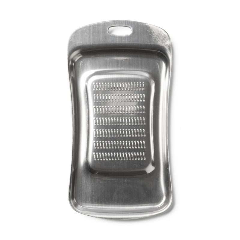 Gember rasp - RVS - 13,6x7,1 cm