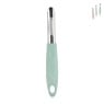 Dunschiller pastel -  diverse kleuren - 19 cm 