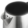 Inventum waterkoker HW417 - RVS/zwart - 1,7 liter
