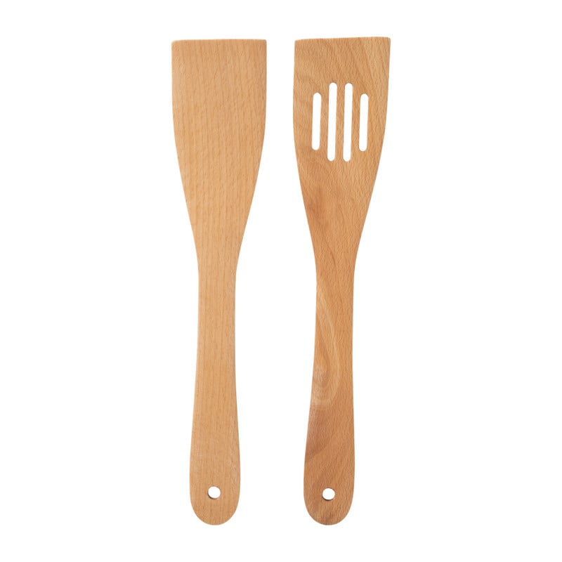 Spatels - set van 2 - 0.8x30x6 cm