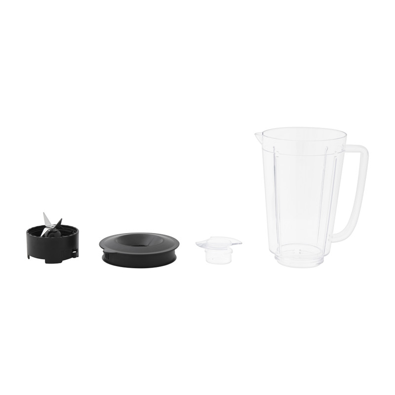 Inventum blender - NB435B - zwart