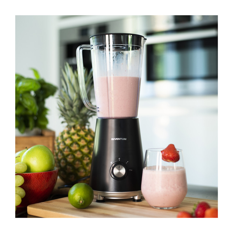 Inventum blender - NB435B - zwart
