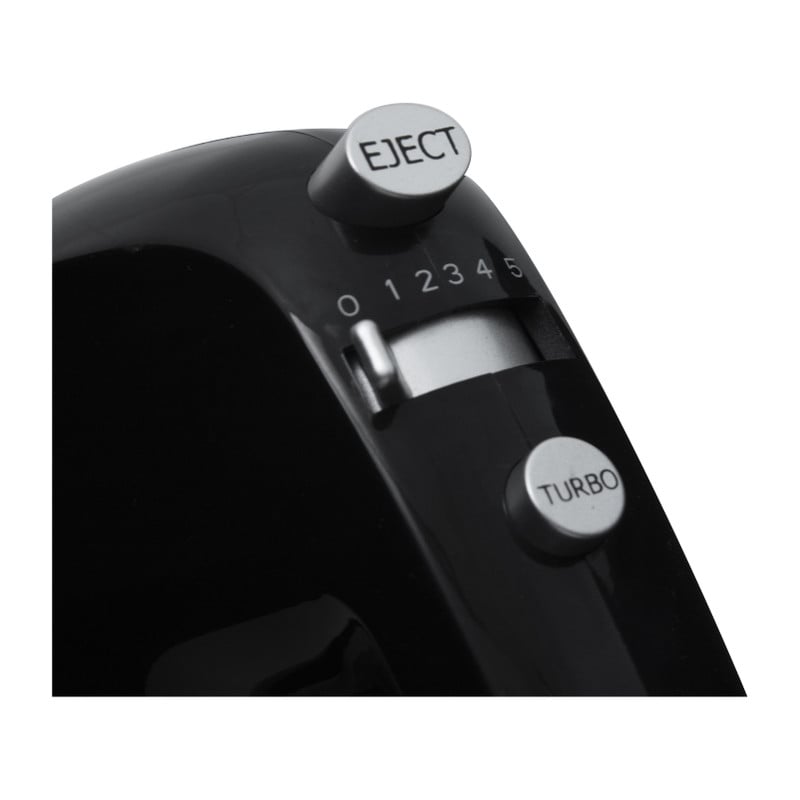 Inventum handmixer - CHM425B - zwart