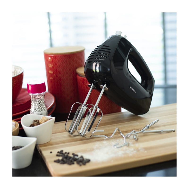 Inventum handmixer - CHM425B - zwart