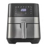 Inventum airfryer - GF350HLD - rvs/zwart
