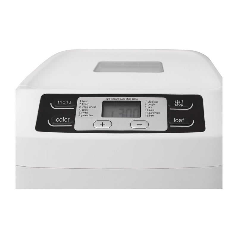 Tomado broodbakmachine -TBM8001W