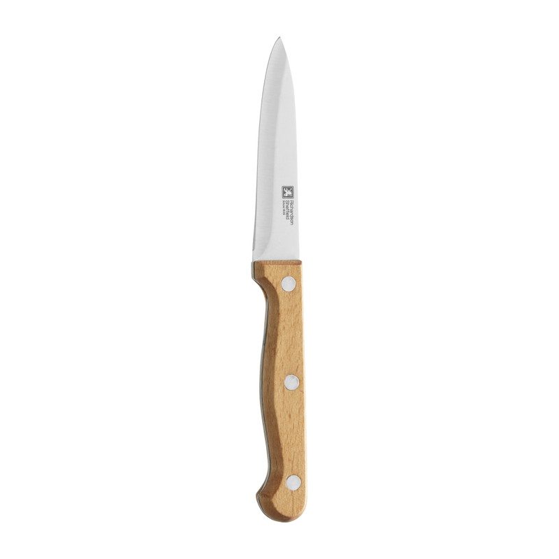 Richardson Sheffield - schilmesje - hout