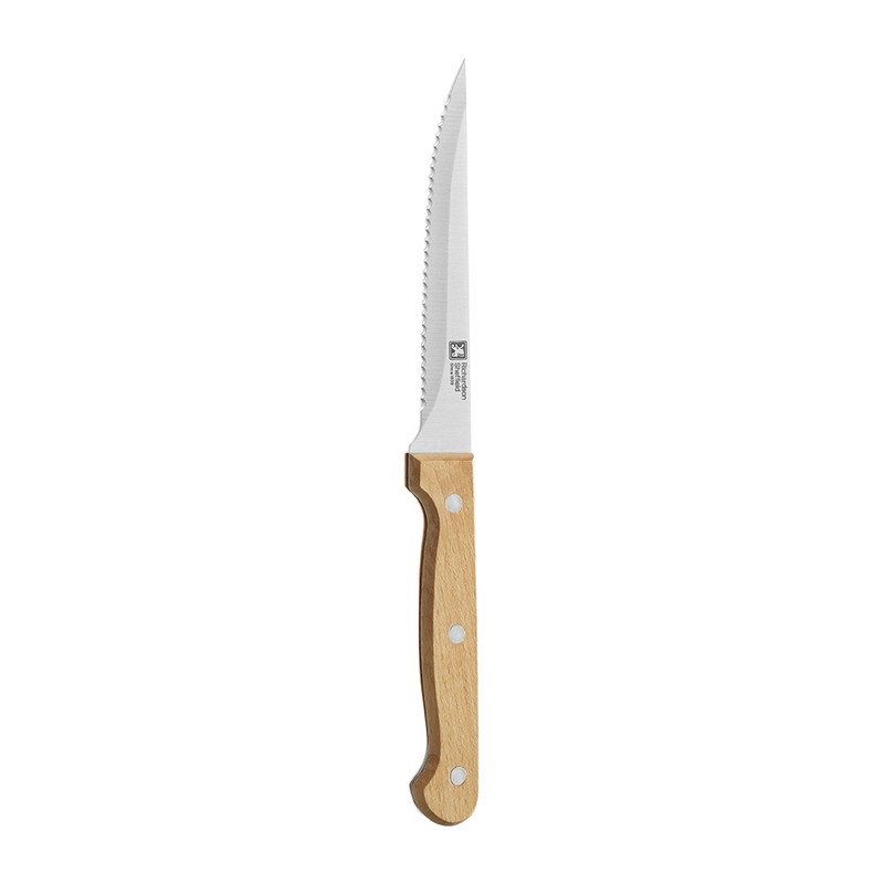 Richardson Sheffield - steakmes - hout