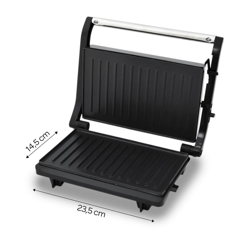 Inventum contactgrill / tosti ijzer - CG616