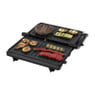 Inventum contactgrill / tosti ijzer - CG616