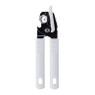 Blikopener - wit - 17x5 cm