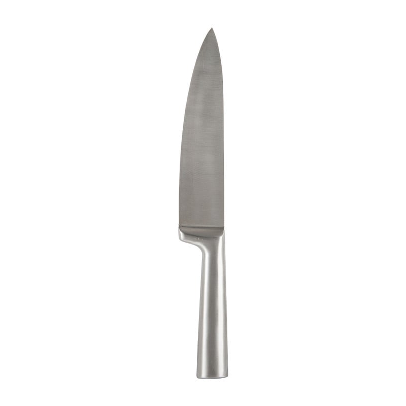 Koksmes RVS - 33 cm