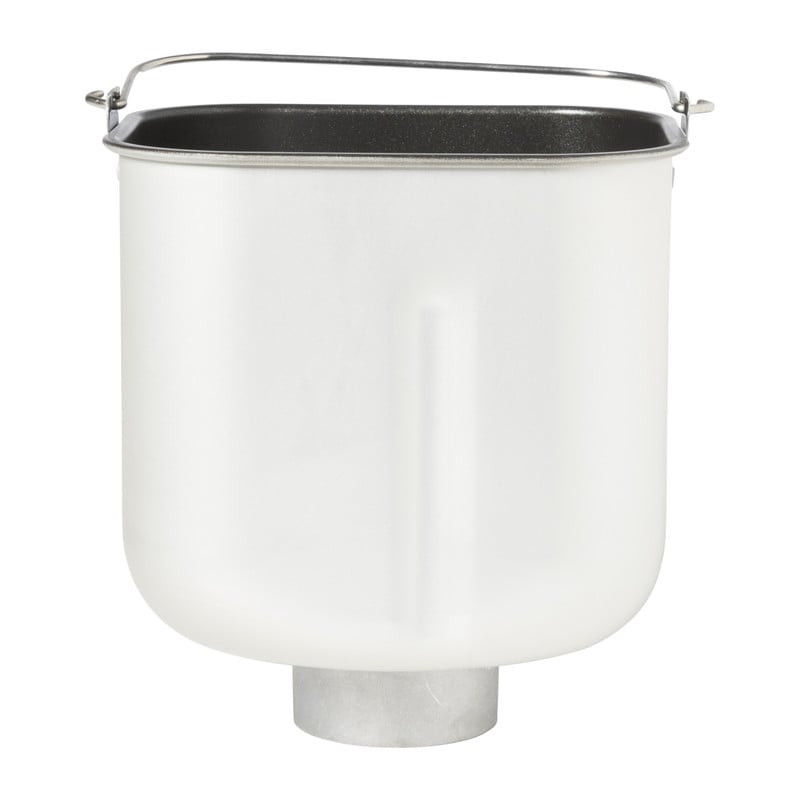 Inventum broodbakmachine - zwart - 29x27x33 cm