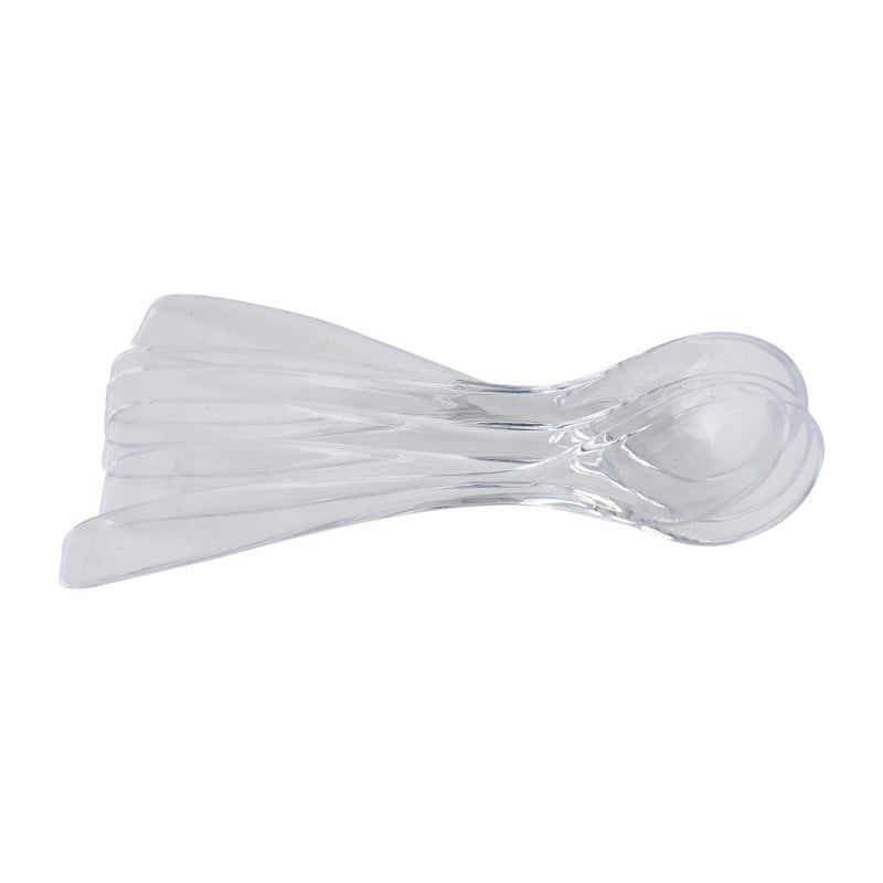 Eilepeltjes - set van 6