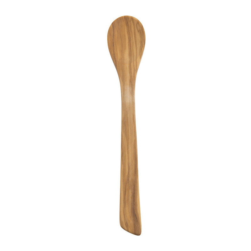 Olijfhouten lepel - 20 cm