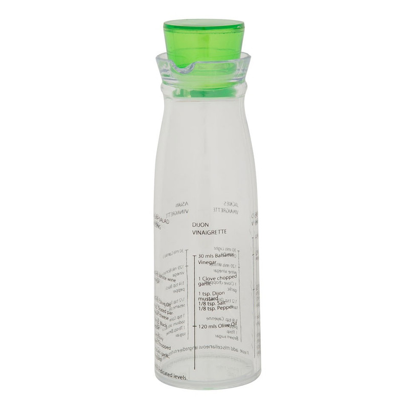 Dressing shaker